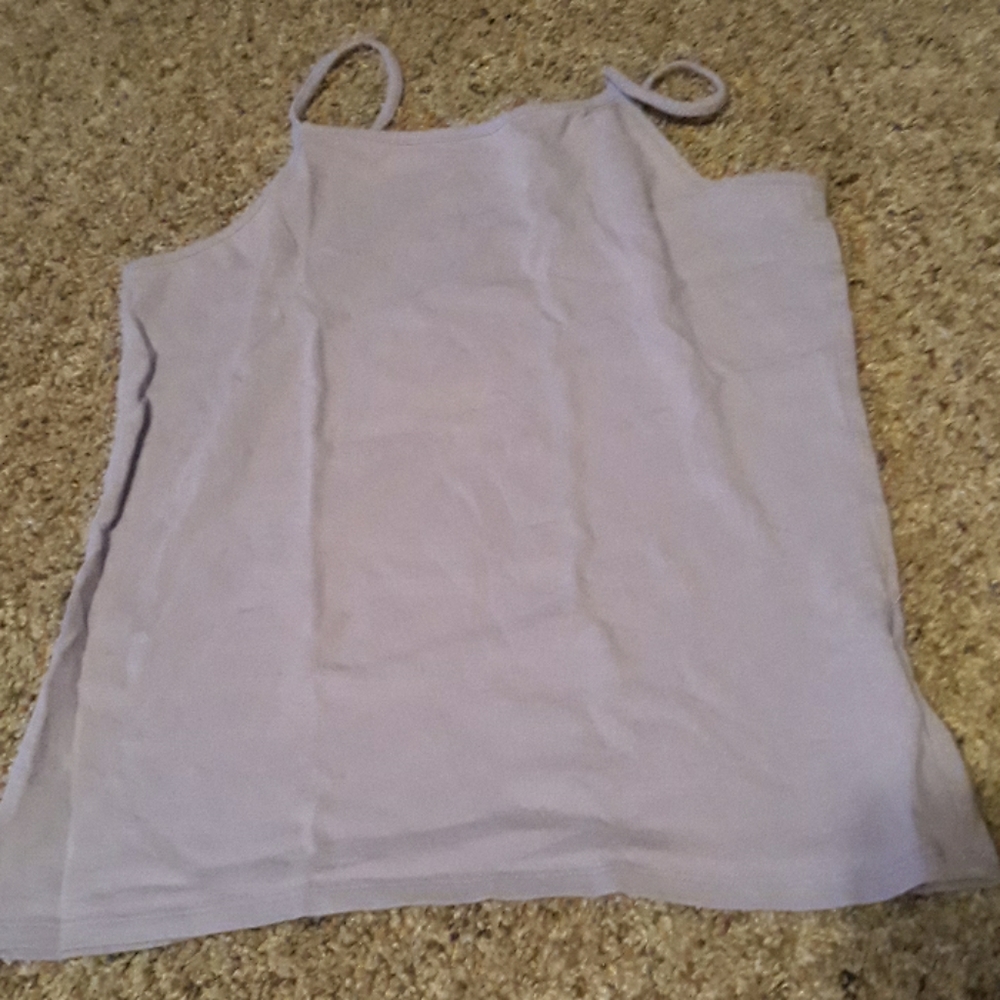 Girls lilac camisole